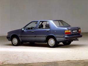 Hyundai Presto Sedan